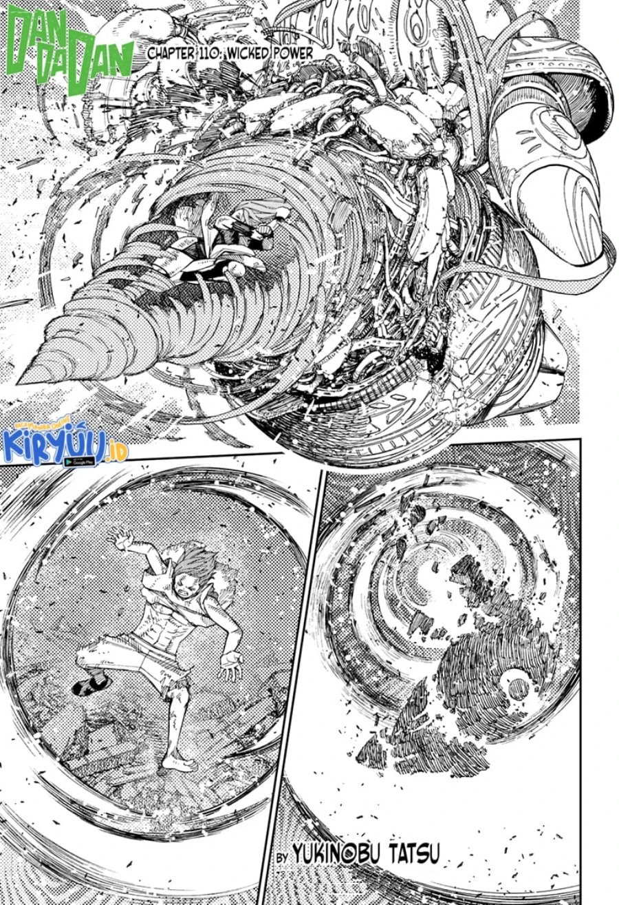 Read DANDADAN Bahasa Indonesia ID Manga Online