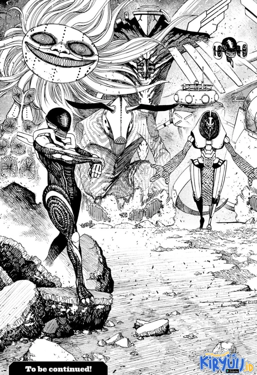 Read DANDADAN Bahasa Indonesia ID Manga Online