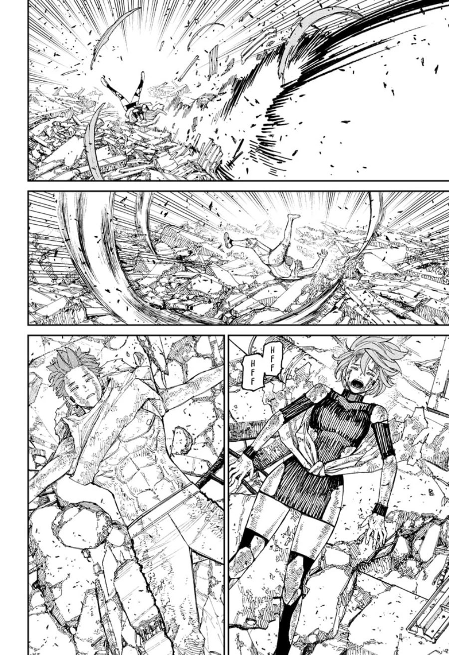 Read DANDADAN Bahasa Indonesia ID Manga Online