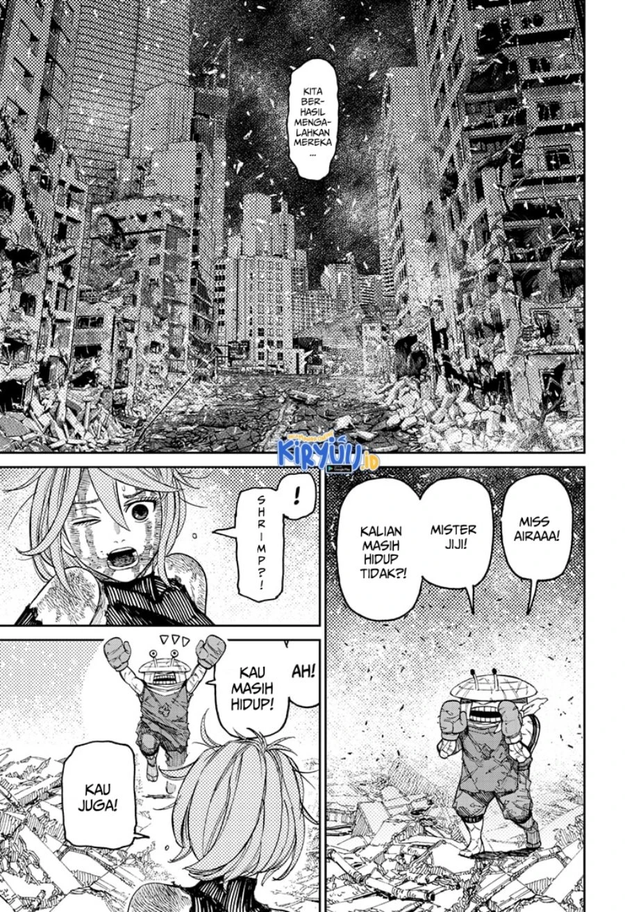 Read DANDADAN Bahasa Indonesia ID Manga Online