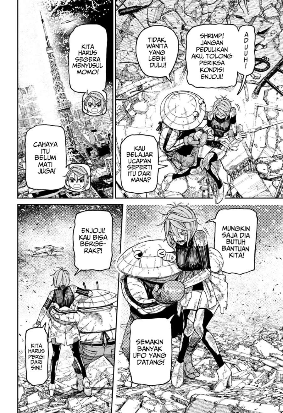 Read DANDADAN Bahasa Indonesia ID Manga Online
