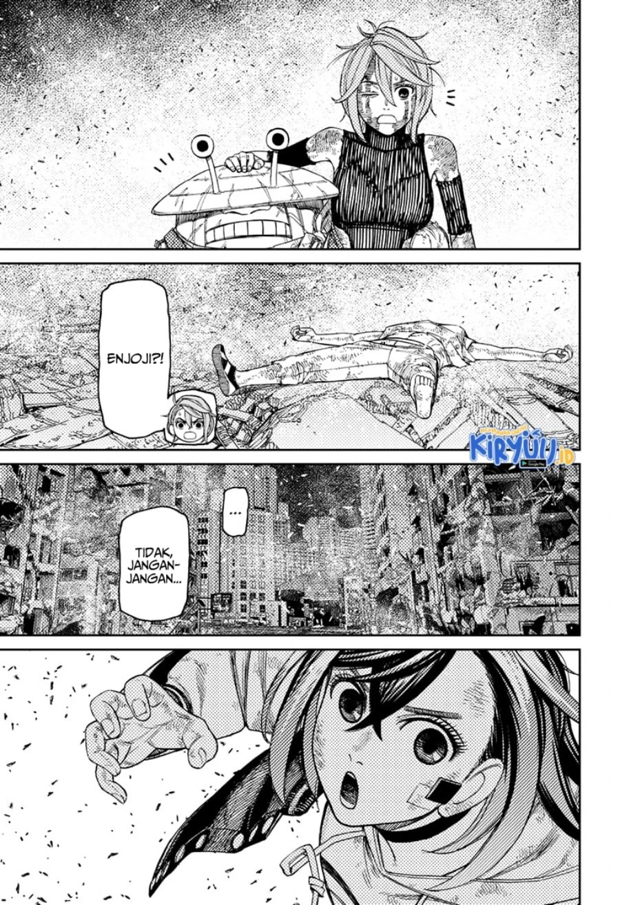Read DANDADAN Bahasa Indonesia ID Manga Online