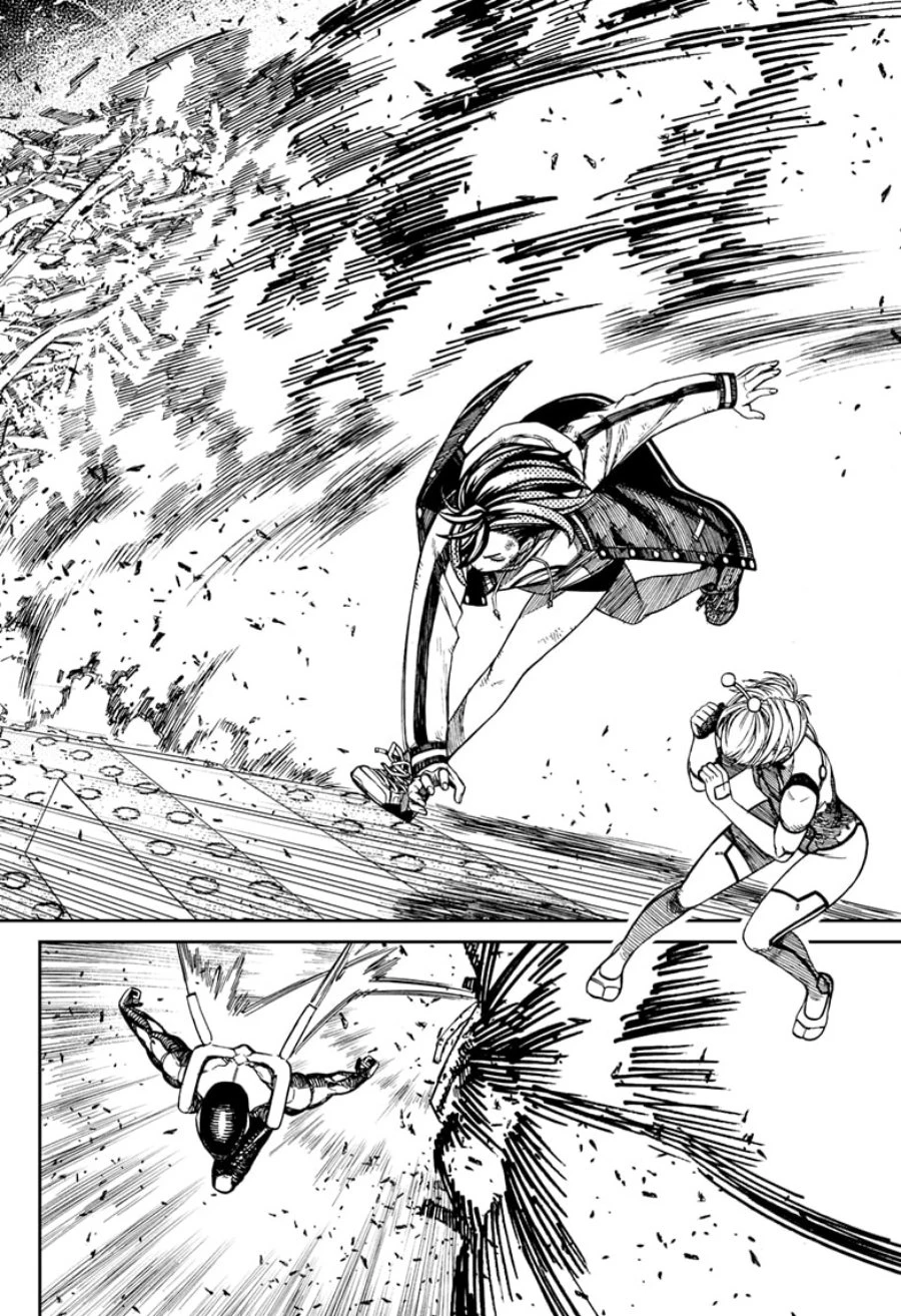 Read DANDADAN Bahasa Indonesia ID Manga Online