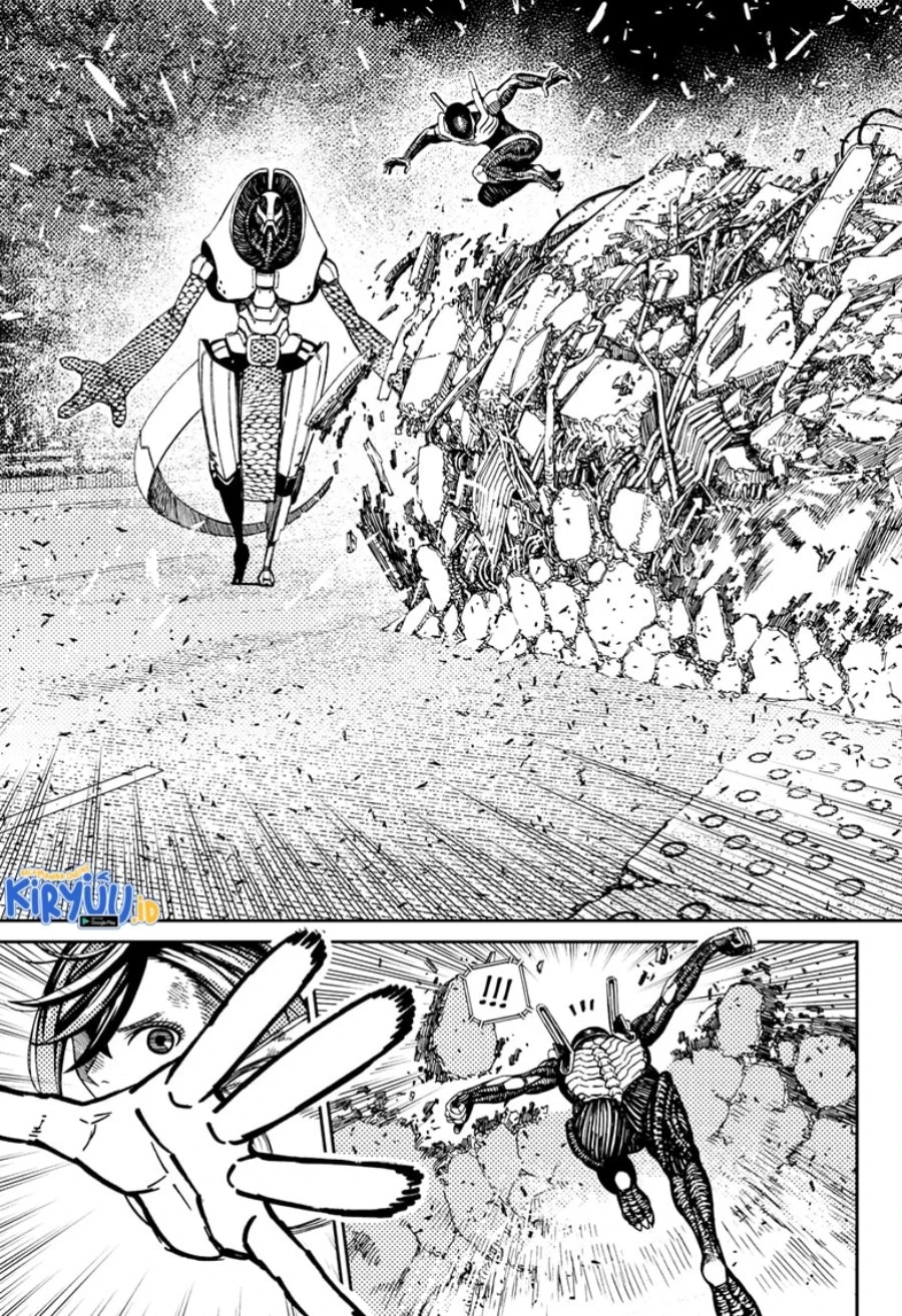 Read DANDADAN Bahasa Indonesia ID Manga Online