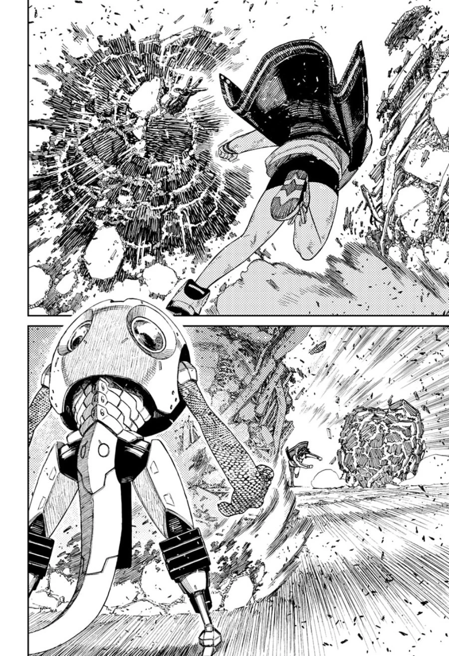 Read DANDADAN Bahasa Indonesia ID Manga Online