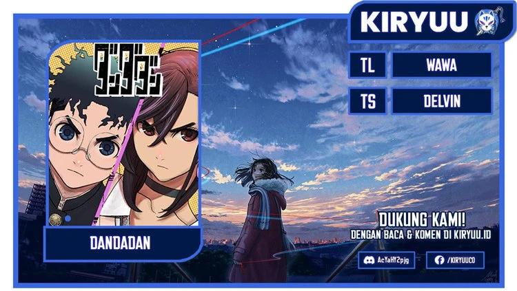 Read DANDADAN Bahasa Indonesia ID Manga Online