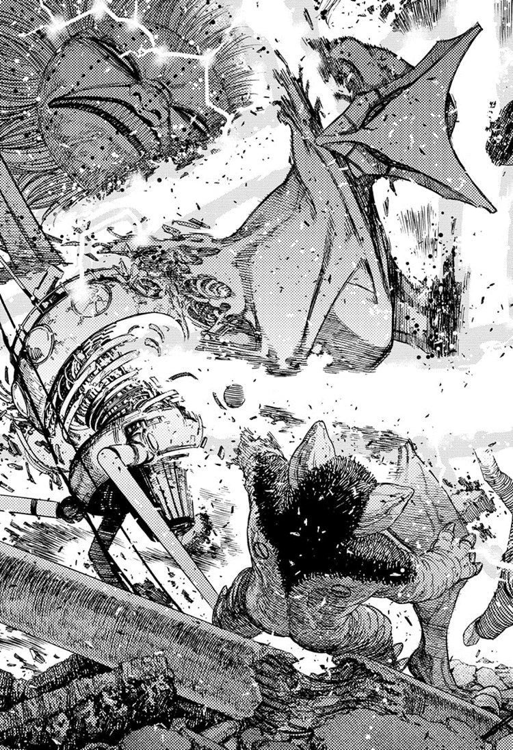Read DANDADAN Bahasa Indonesia ID Manga Online