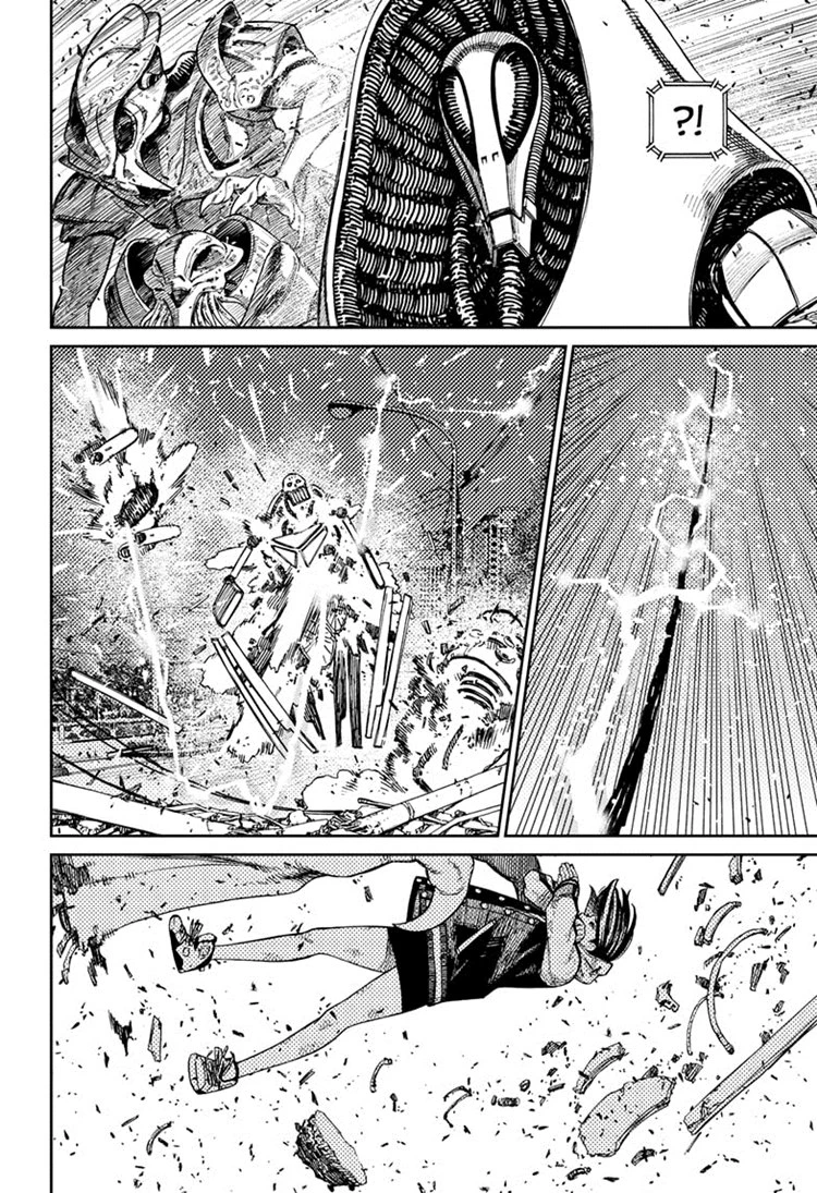 Read DANDADAN Bahasa Indonesia ID Manga Online