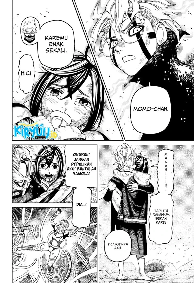 Read DANDADAN Bahasa Indonesia ID Manga Online