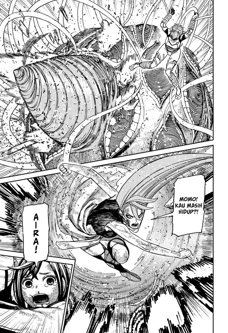 Read DANDADAN Bahasa Indonesia ID Manga Online
