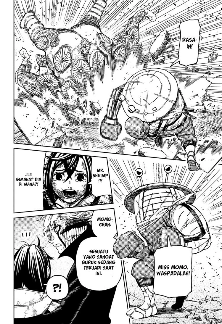 Read DANDADAN Bahasa Indonesia ID Manga Online