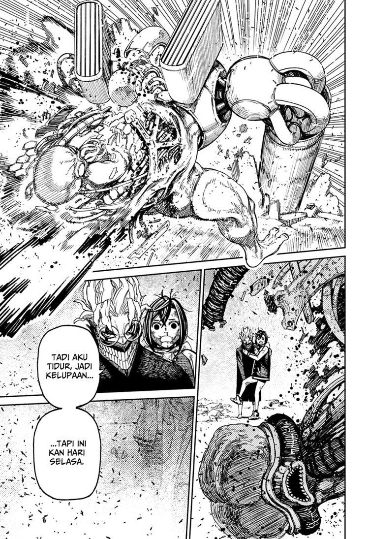 Read DANDADAN Bahasa Indonesia ID Manga Online