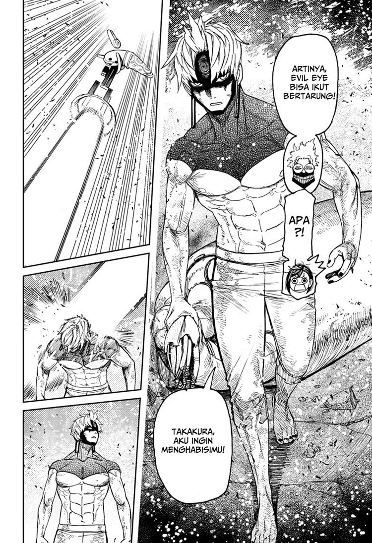 Read DANDADAN Bahasa Indonesia ID Manga Online