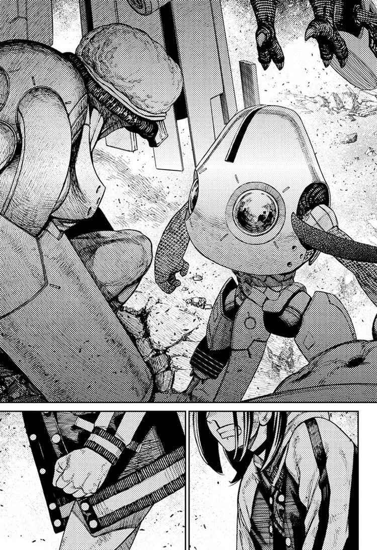 Read DANDADAN Bahasa Indonesia ID Manga Online