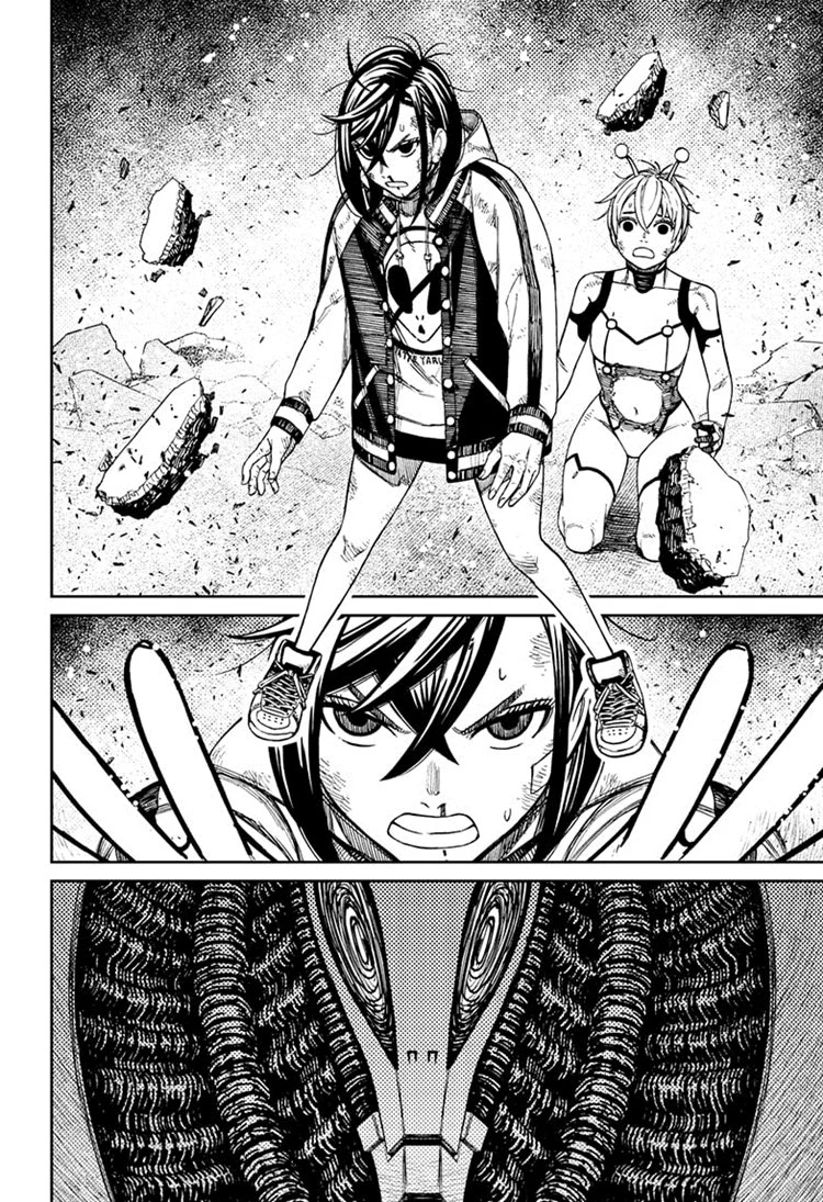Read DANDADAN Bahasa Indonesia ID Manga Online