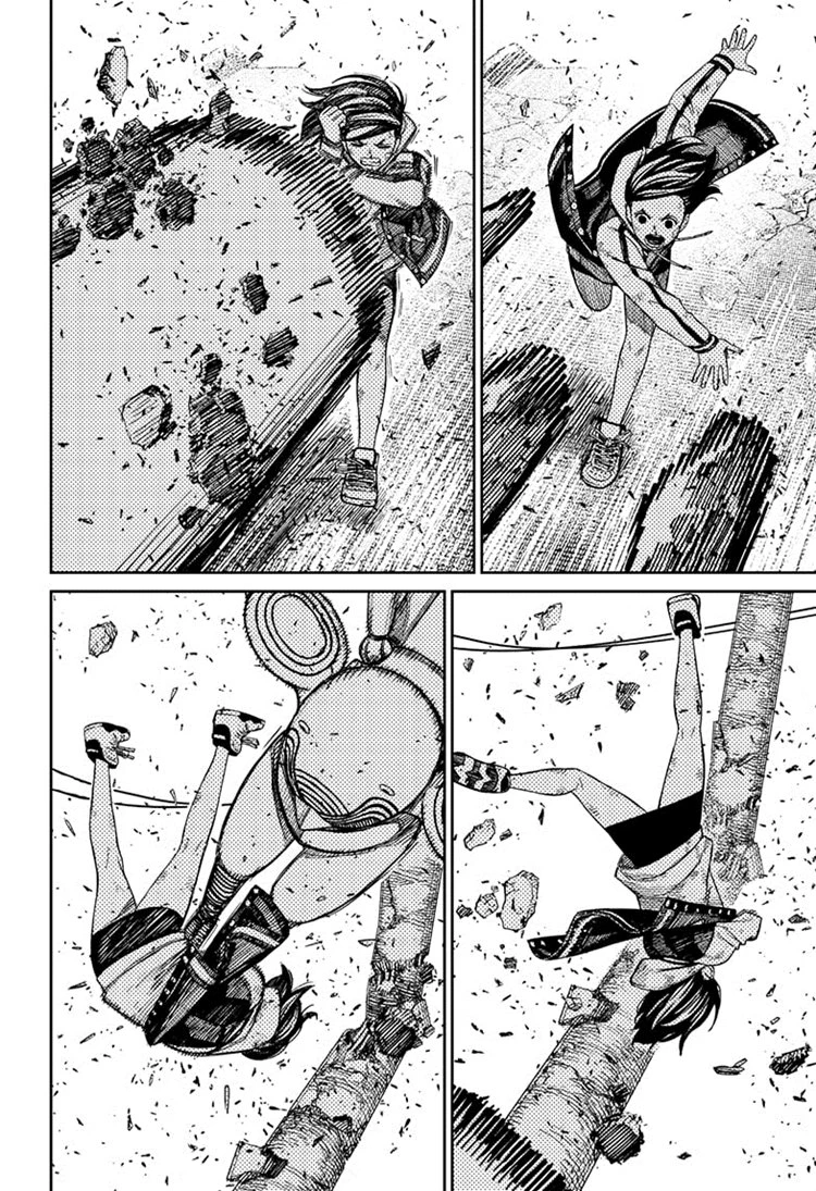 Read DANDADAN Bahasa Indonesia ID Manga Online