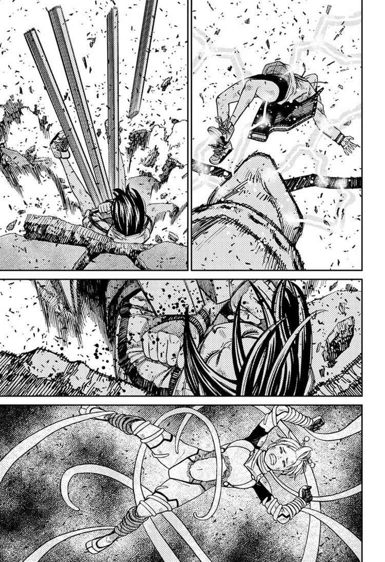 Read DANDADAN Bahasa Indonesia ID Manga Online