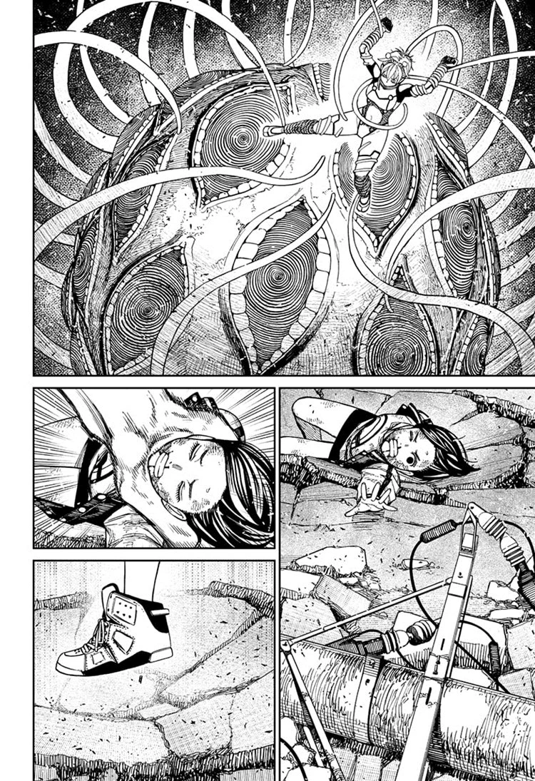 Read DANDADAN Bahasa Indonesia ID Manga Online