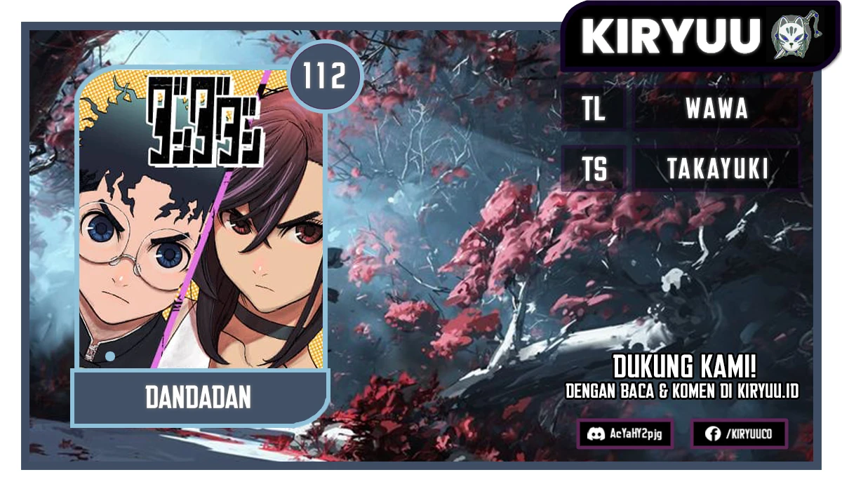 Read DANDADAN Bahasa Indonesia ID Manga Online
