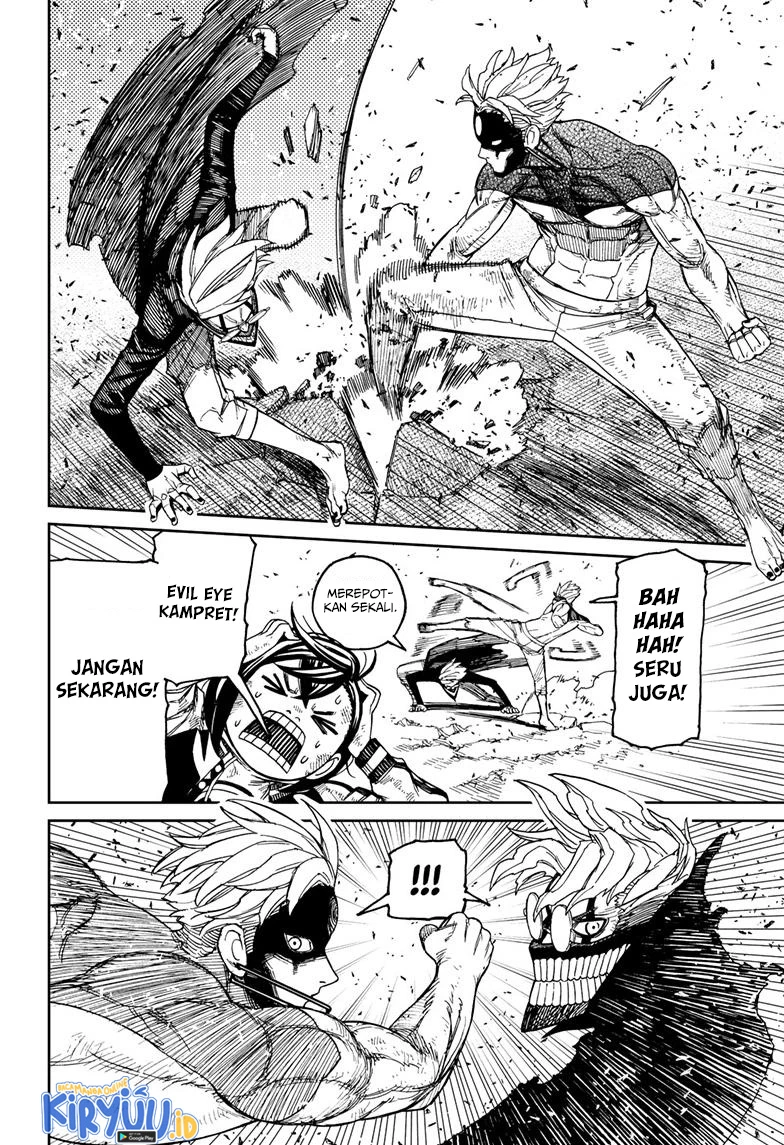 Read DANDADAN Bahasa Indonesia ID Manga Online