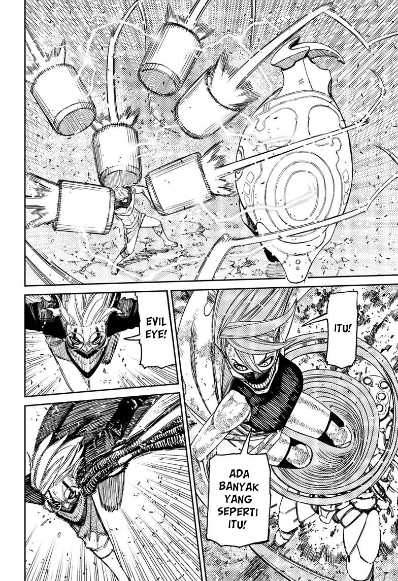 Read DANDADAN Bahasa Indonesia ID Manga Online