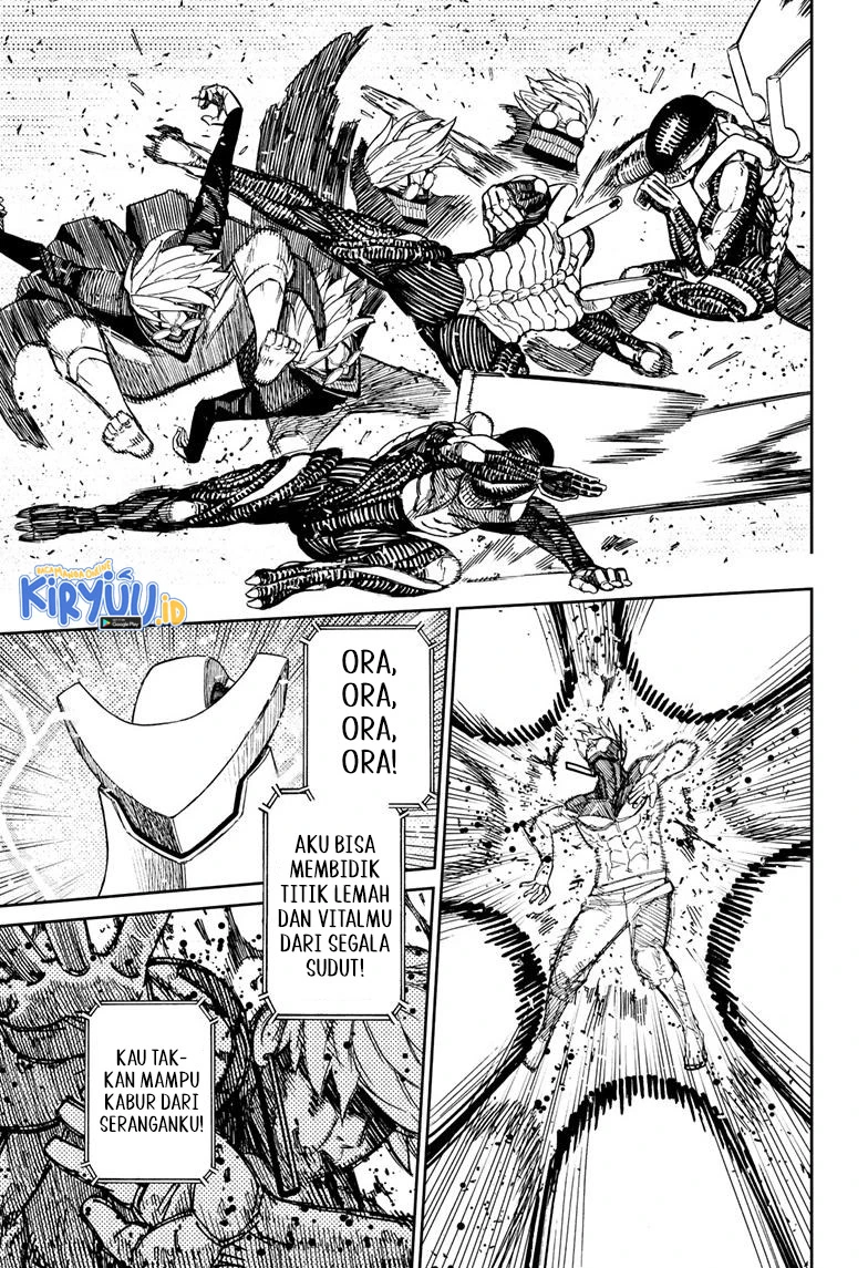 Read DANDADAN Bahasa Indonesia ID Manga Online