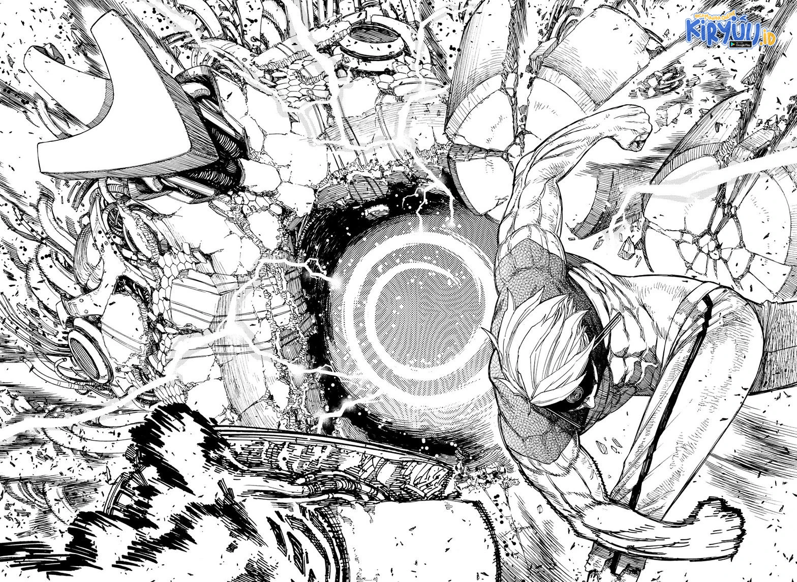 Read DANDADAN Bahasa Indonesia ID Manga Online
