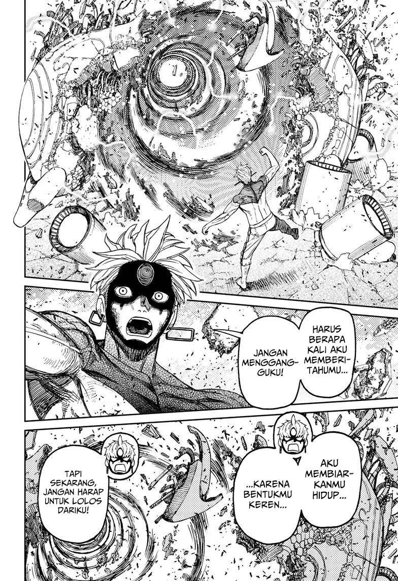 Read DANDADAN Bahasa Indonesia ID Manga Online