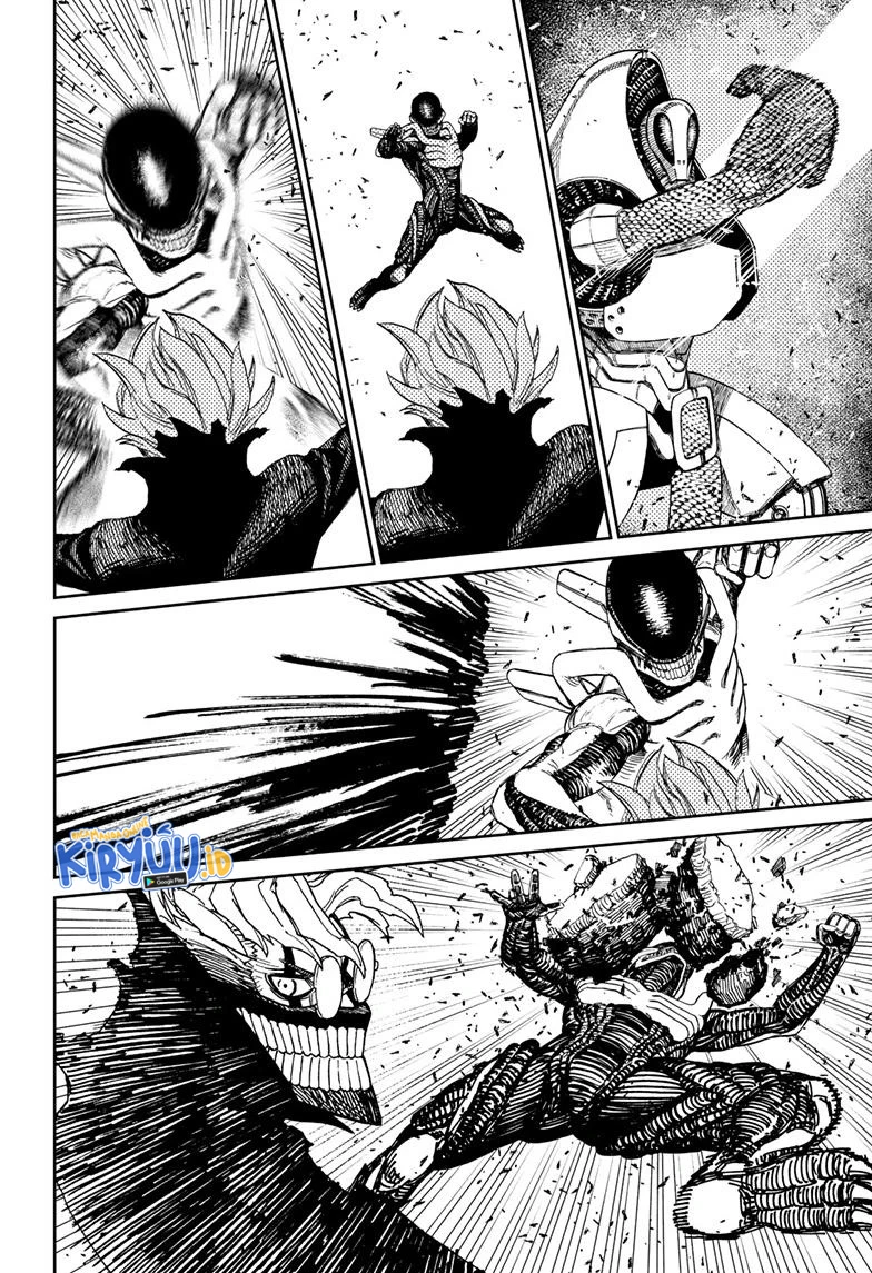 Read DANDADAN Bahasa Indonesia ID Manga Online