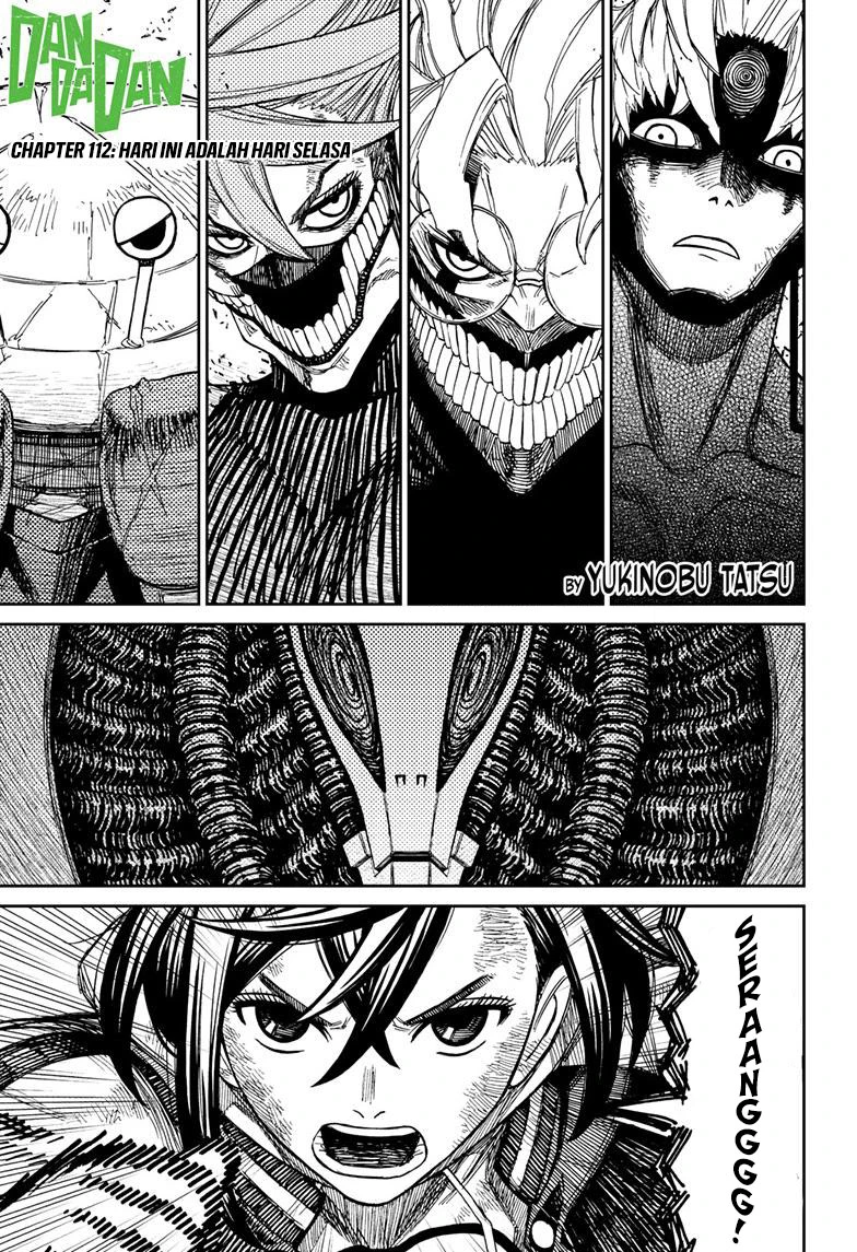Read DANDADAN Bahasa Indonesia ID Manga Online