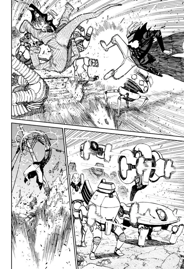 Read DANDADAN Bahasa Indonesia ID Manga Online