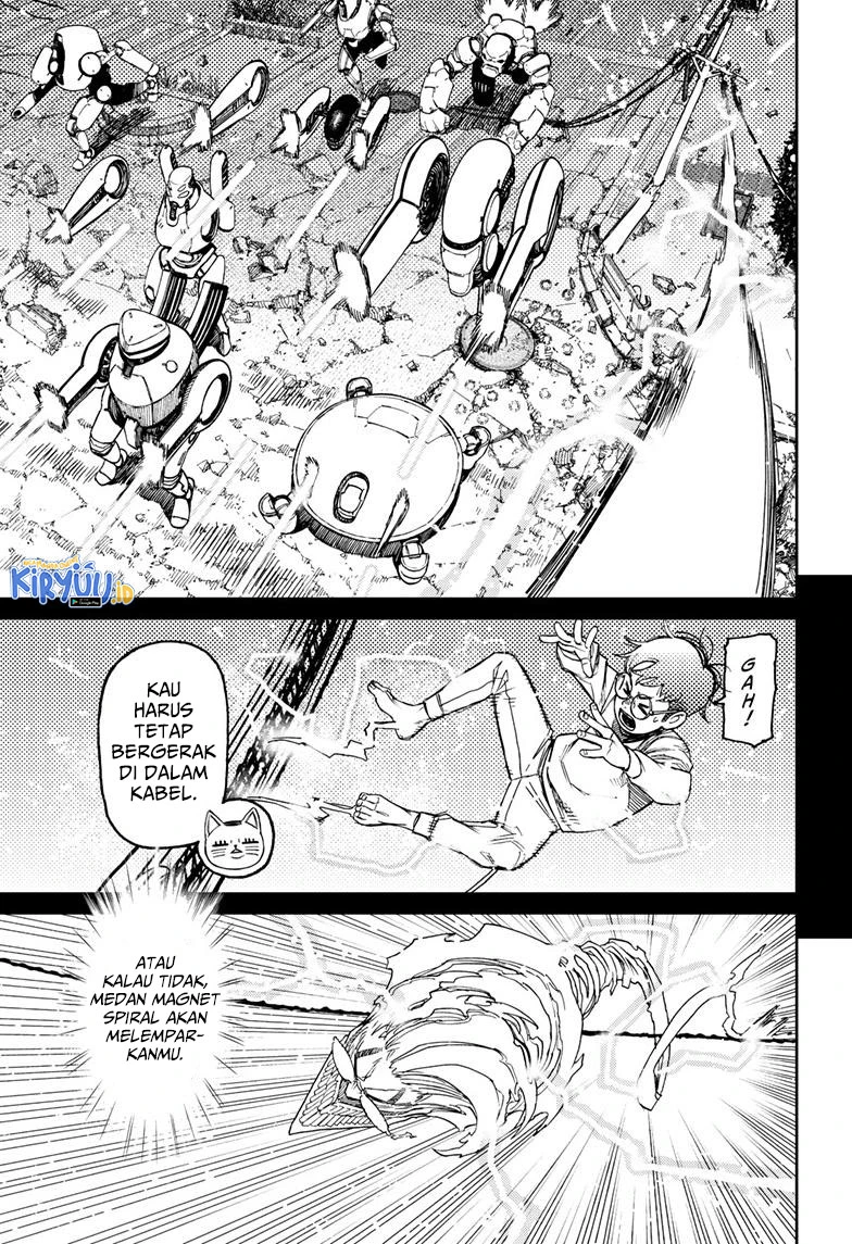 Read DANDADAN Bahasa Indonesia ID Manga Online