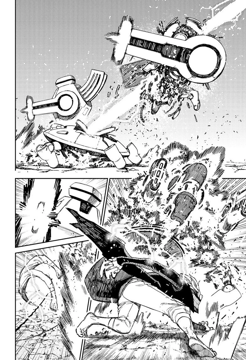 Read DANDADAN Bahasa Indonesia ID Manga Online
