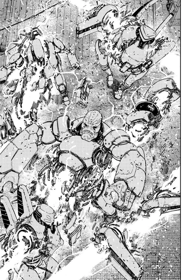 Read DANDADAN Bahasa Indonesia ID Manga Online