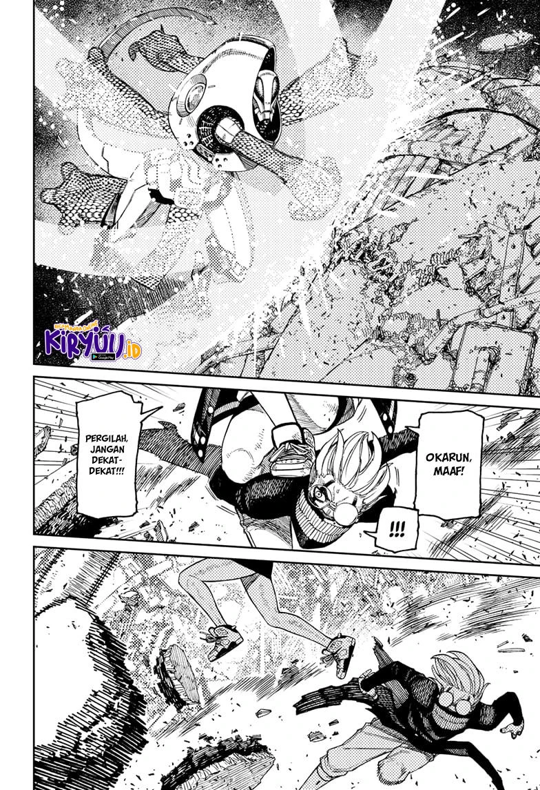 Read DANDADAN Bahasa Indonesia ID Manga Online