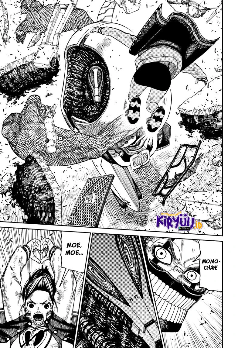 Read DANDADAN Bahasa Indonesia ID Manga Online