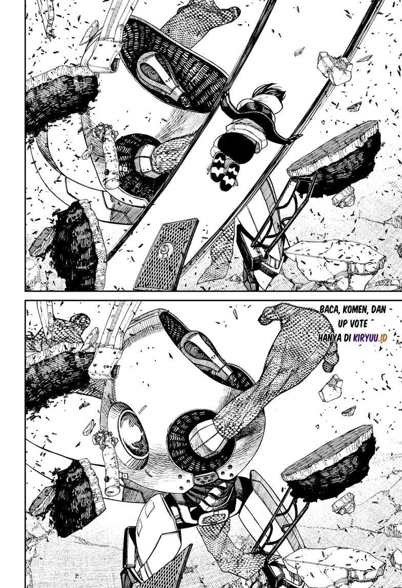 Read DANDADAN Bahasa Indonesia ID Manga Online