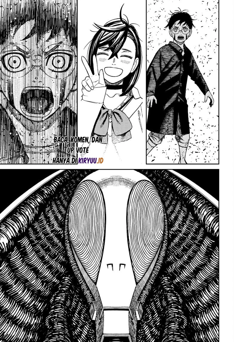 Read DANDADAN Bahasa Indonesia ID Manga Online