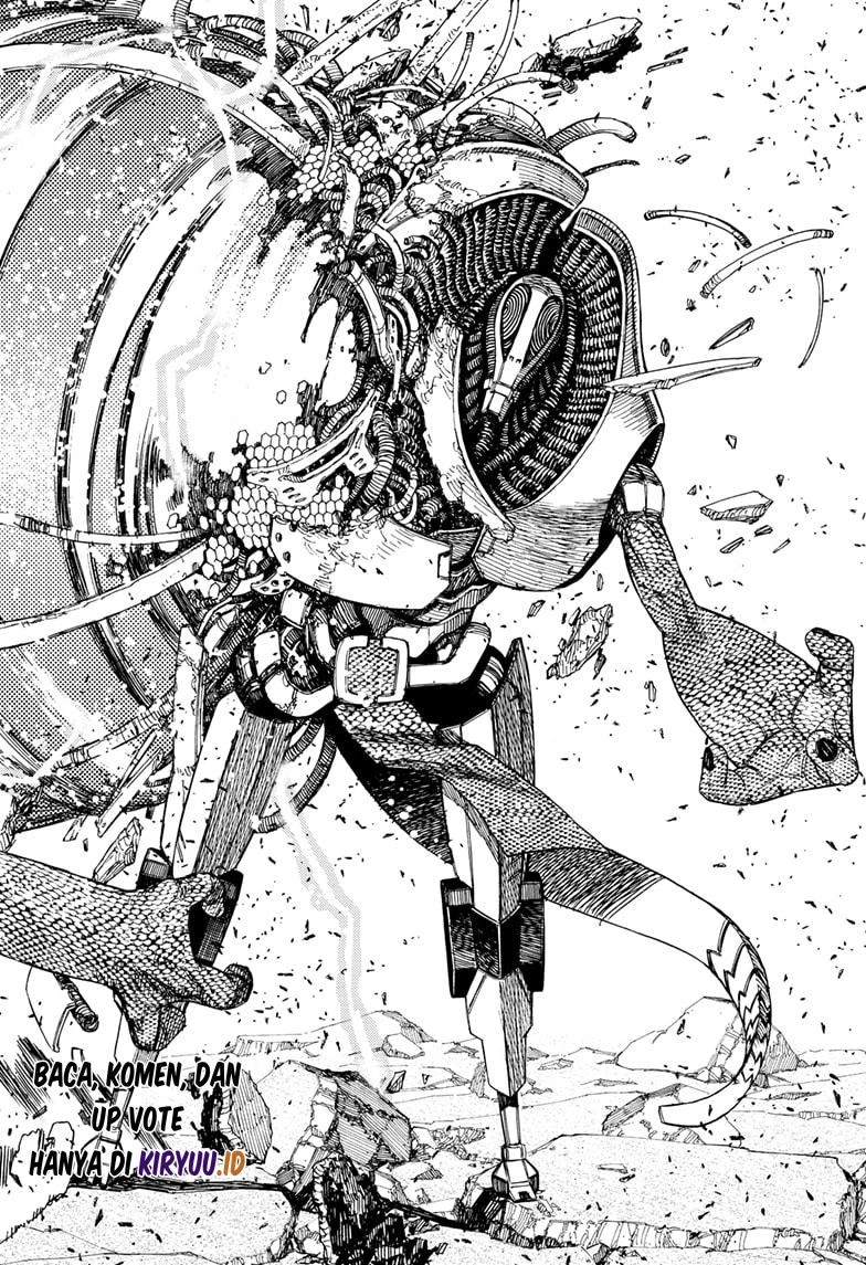 Read DANDADAN Bahasa Indonesia ID Manga Online