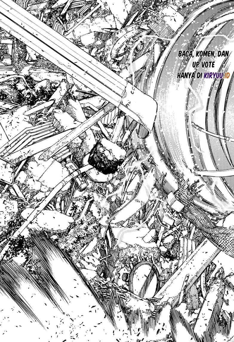 Read DANDADAN Bahasa Indonesia ID Manga Online