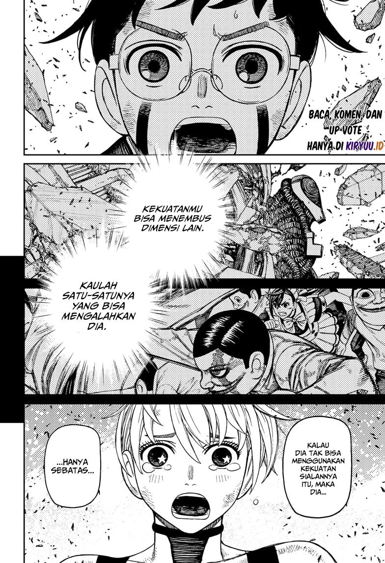 Read DANDADAN Bahasa Indonesia ID Manga Online
