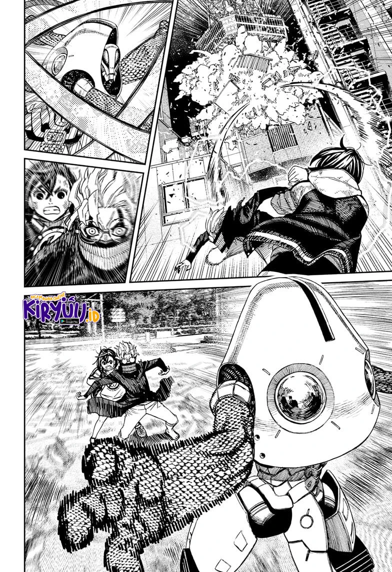 Read DANDADAN Bahasa Indonesia ID Manga Online