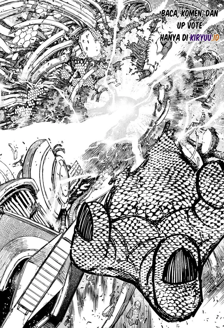 Read DANDADAN Bahasa Indonesia ID Manga Online
