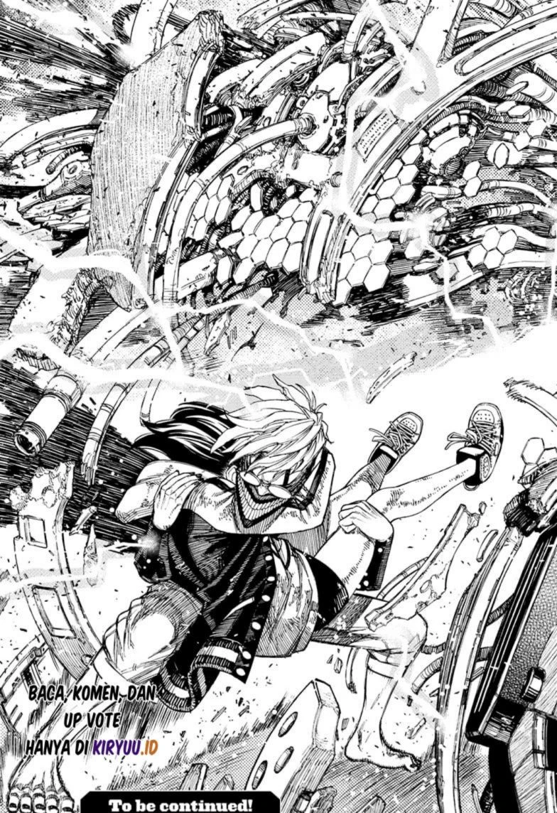Read DANDADAN Bahasa Indonesia ID Manga Online