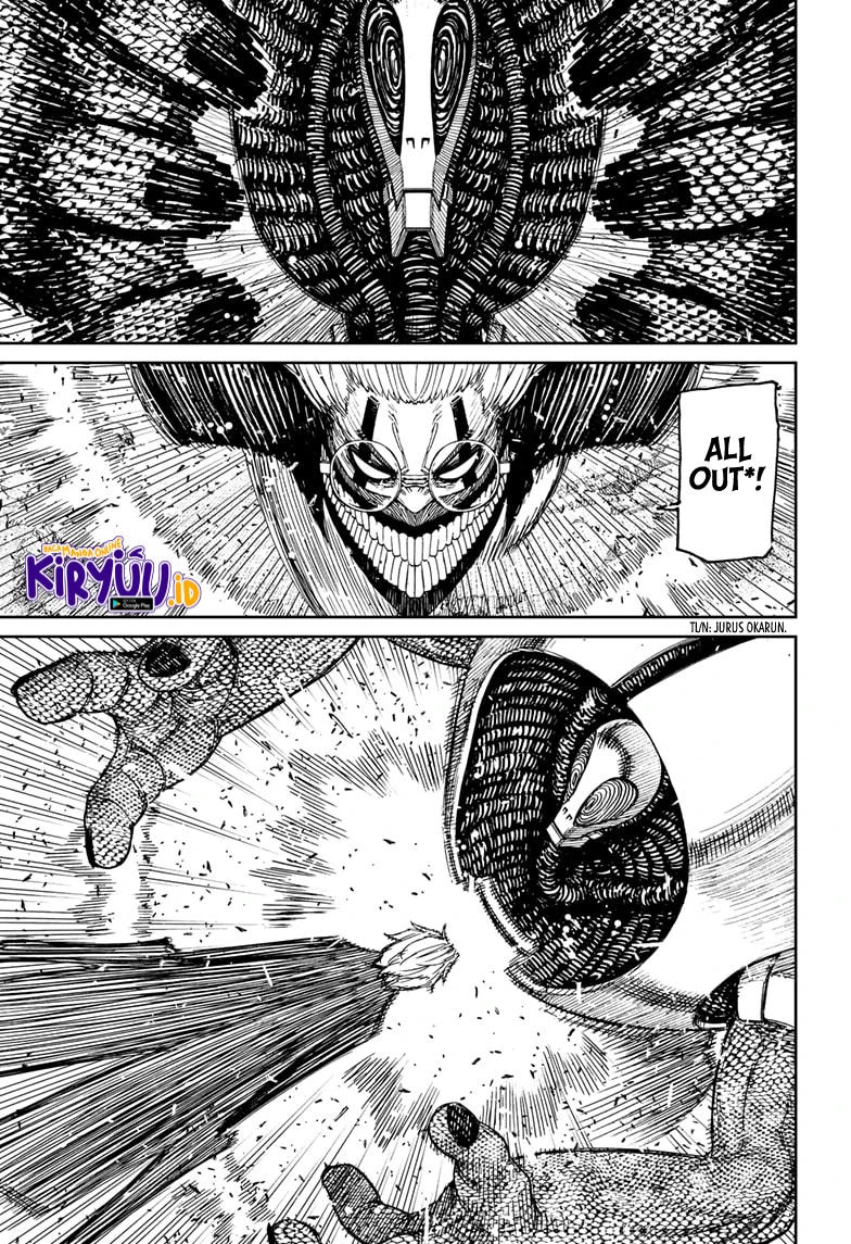 Read DANDADAN Bahasa Indonesia ID Manga Online