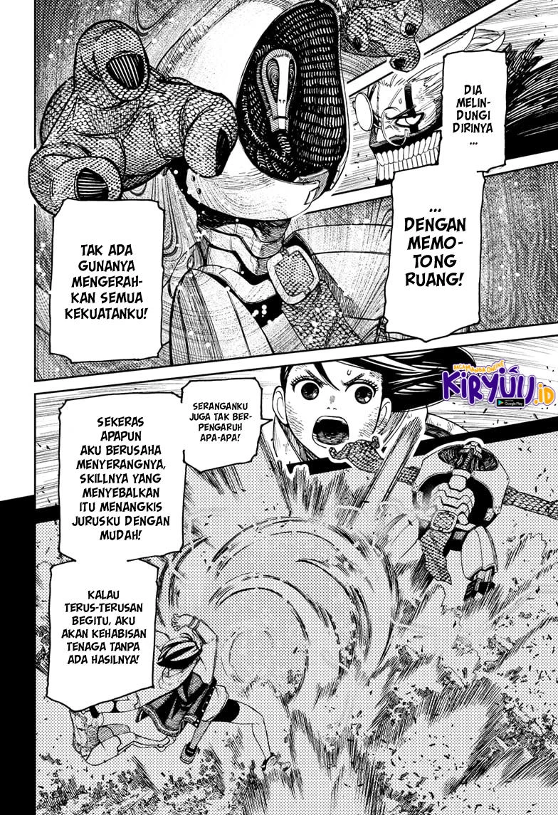 Read DANDADAN Bahasa Indonesia ID Manga Online