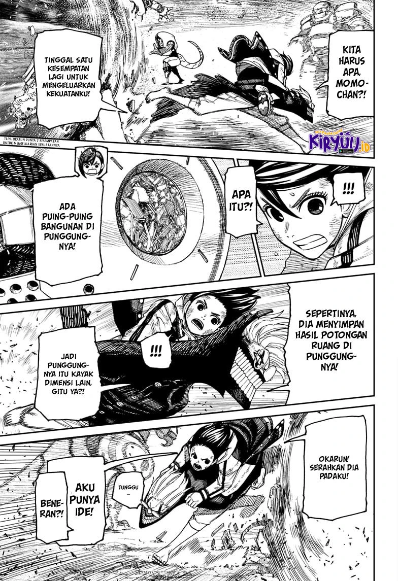 Read DANDADAN Bahasa Indonesia ID Manga Online