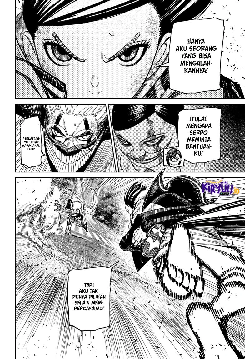 Read DANDADAN Bahasa Indonesia ID Manga Online