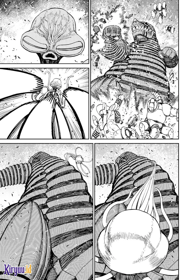 Read DANDADAN Bahasa Indonesia ID Manga Online