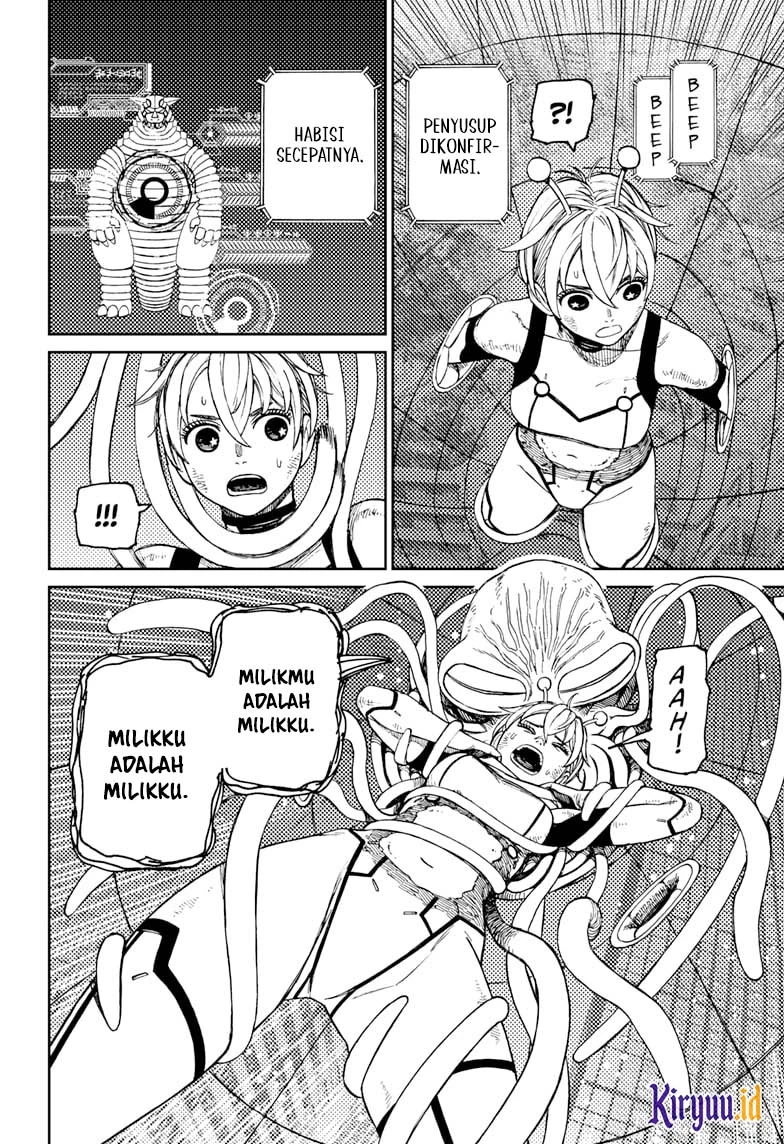 Read DANDADAN Bahasa Indonesia ID Manga Online